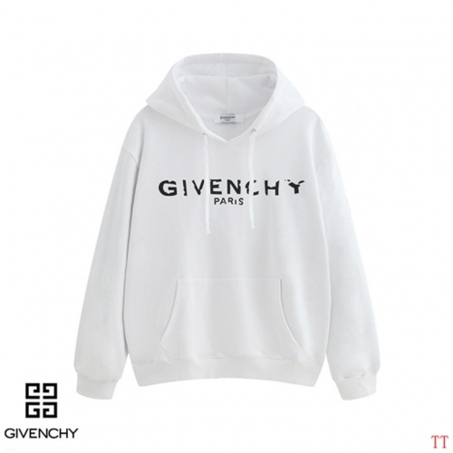 Givenchy Hoodies Long Sleeved For Men #516887 $42.00 USD, Wholesale Replica Givenchy Hoodies