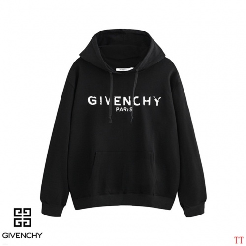 Givenchy Hoodies Long Sleeved For Men #516889 $42.00 USD, Wholesale Replica Givenchy Hoodies