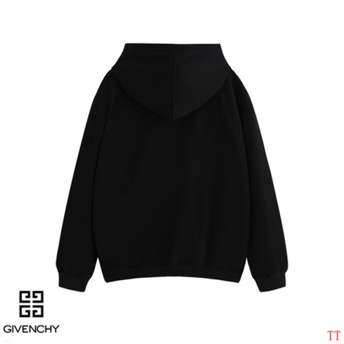 Replica Givenchy Hoodies Long Sleeved For Men #516889 $42.00 USD for Wholesale