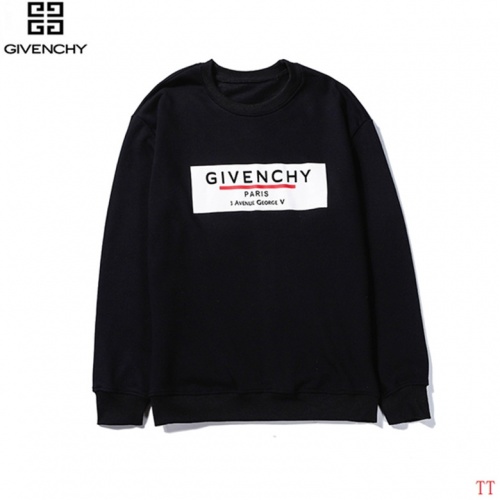 Givenchy Hoodies Long Sleeved For Men #516890 $39.00 USD, Wholesale Replica Givenchy Hoodies