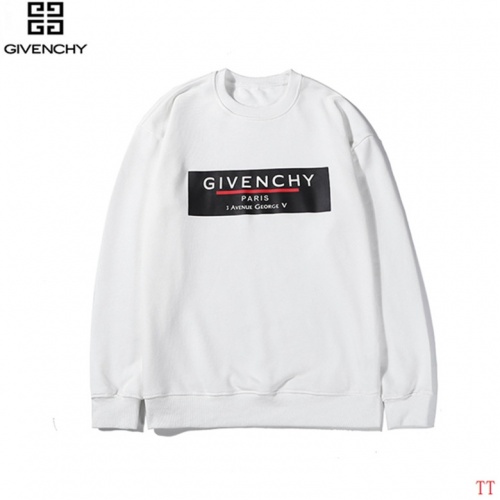 Givenchy Hoodies Long Sleeved For Men #516891 $39.00 USD, Wholesale Replica Givenchy Hoodies