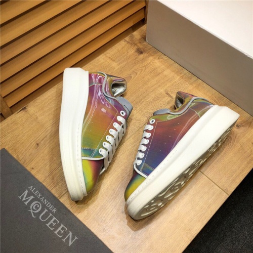 Replica Alexander McQueen Casual Shoes For Men #516931 $80.00 USD for Wholesale