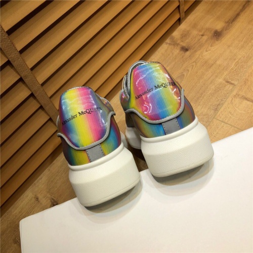 Replica Alexander McQueen Casual Shoes For Men #516931 $80.00 USD for Wholesale