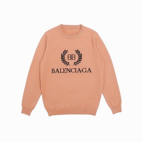 Balenciaga Sweaters Long Sleeved For Men #516935 $50.00 USD, Wholesale Replica Balenciaga Sweaters