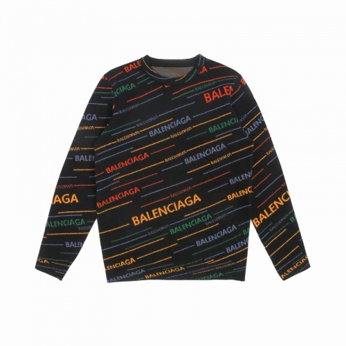 Balenciaga Sweaters Long Sleeved For Men #516936 $50.00 USD, Wholesale Replica Balenciaga Sweaters