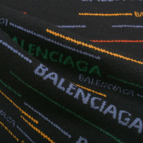 Replica Balenciaga Sweaters Long Sleeved For Men #516936 $50.00 USD for Wholesale