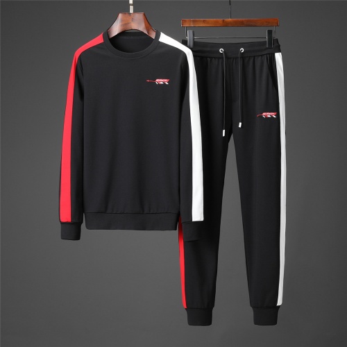Givenchy Tracksuits Long Sleeved For Men #516993 $80.00 USD, Wholesale Replica Givenchy Tracksuits