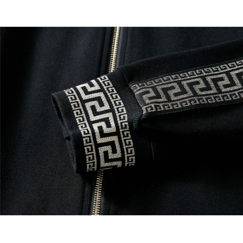 Replica Versace Tracksuits Long Sleeved For Men #517028 $98.00 USD for Wholesale