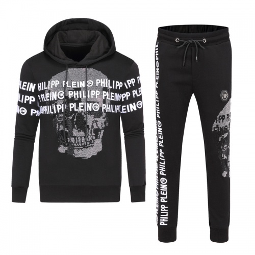 Philipp Plein PP Tracksuits Long Sleeved For Men #517326 $98.00 USD, Wholesale Replica Philipp Plein PP Tracksuits