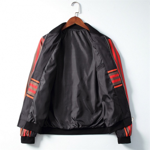 Replica Burberry Jackets Long Sleeved For Men #517339 $52.00 USD for Wholesale