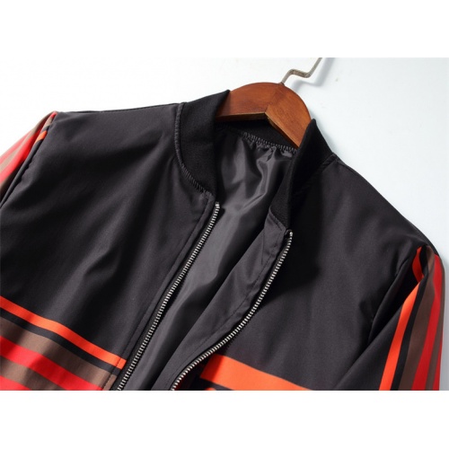 Replica Burberry Jackets Long Sleeved For Men #517339 $52.00 USD for Wholesale
