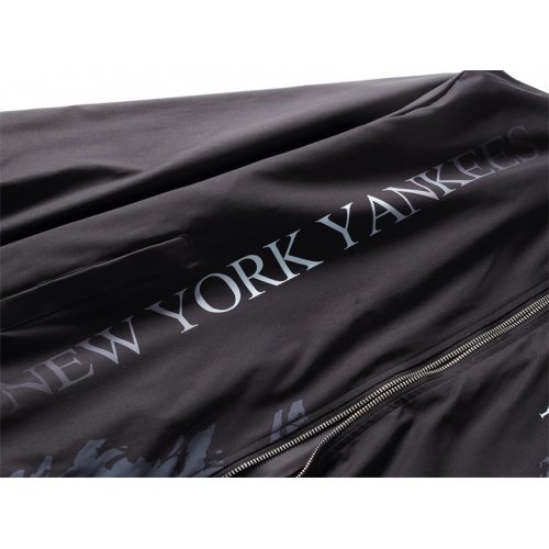 Replica New York Yankees Jackets Long Sleeved For Men #517340 $52.00 USD for Wholesale