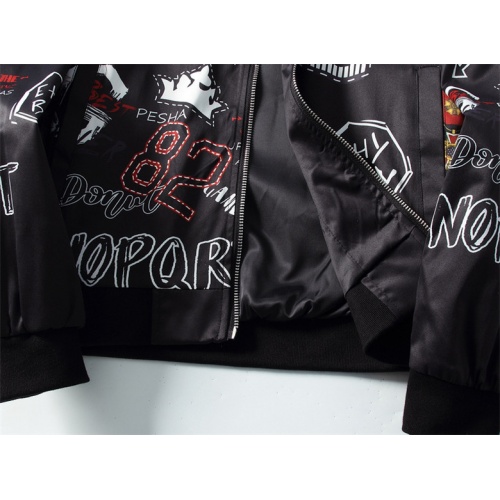 Replica Dolce & Gabbana D&G Jackets Long Sleeved For Men #517343 $52.00 USD for Wholesale