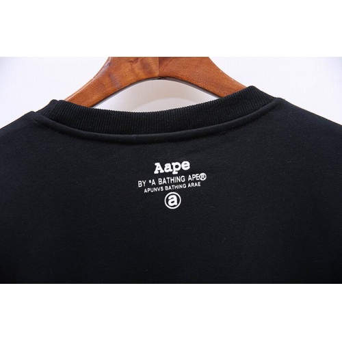 Replica Aape Hoodies Long Sleeved For Men #517349 $40.00 USD for Wholesale