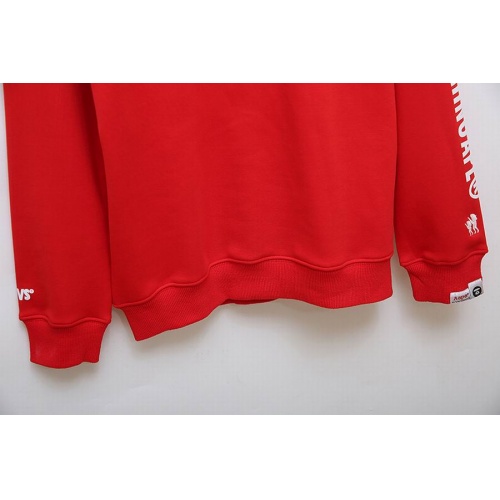 Replica Aape Hoodies Long Sleeved For Men #517351 $40.00 USD for Wholesale