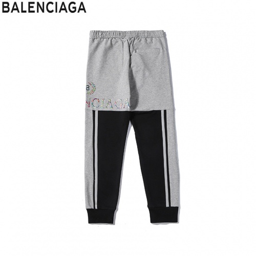 Replica Balenciaga Pants For Men #517355 $45.00 USD for Wholesale
