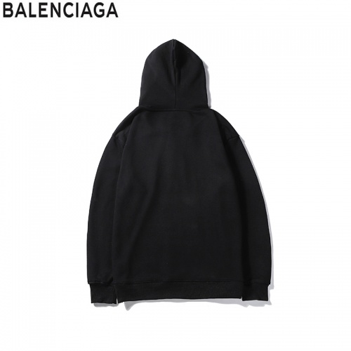 Replica Balenciaga Hoodies Long Sleeved For Men #517359 $40.00 USD for Wholesale