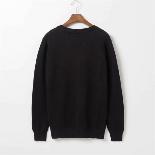 Replica Balenciaga Sweaters Long Sleeved For Men #517369 $42.00 USD for Wholesale