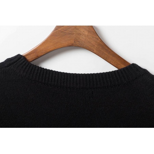 Replica Balenciaga Sweaters Long Sleeved For Men #517369 $42.00 USD for Wholesale
