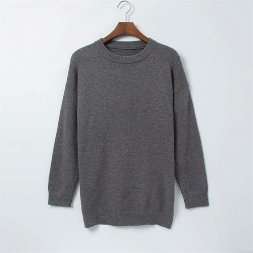Replica Balenciaga Sweaters Long Sleeved For Men #517371 $45.00 USD for Wholesale