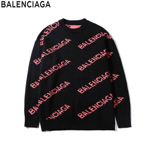 Balenciaga Hoodies Long Sleeved For Men #517376 $48.00 USD, Wholesale Replica Balenciaga Hoodies