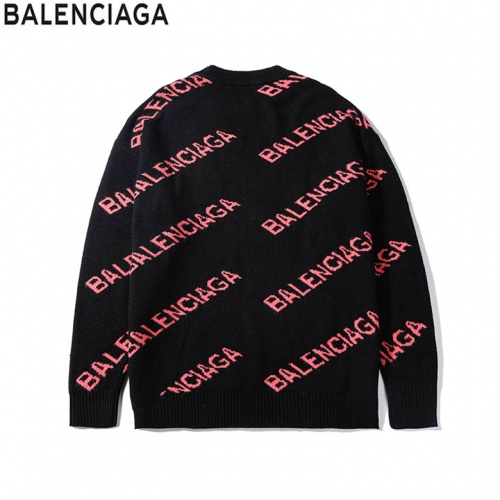 Replica Balenciaga Hoodies Long Sleeved For Men #517376 $48.00 USD for Wholesale