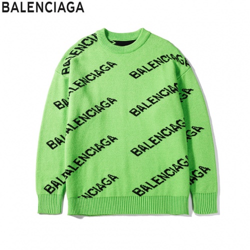 Balenciaga Hoodies Long Sleeved For Men #517377 $48.00 USD, Wholesale Replica Balenciaga Hoodies