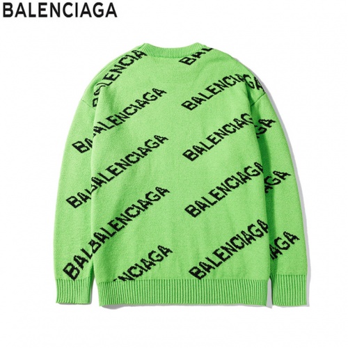 Replica Balenciaga Hoodies Long Sleeved For Men #517377 $48.00 USD for Wholesale
