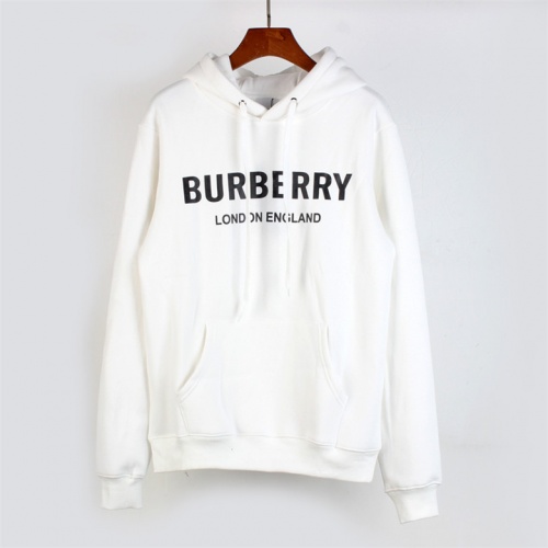 Burberry Hoodies Long Sleeved For Men #517389 $41.00 USD, Wholesale Replica Burberry Hoodies