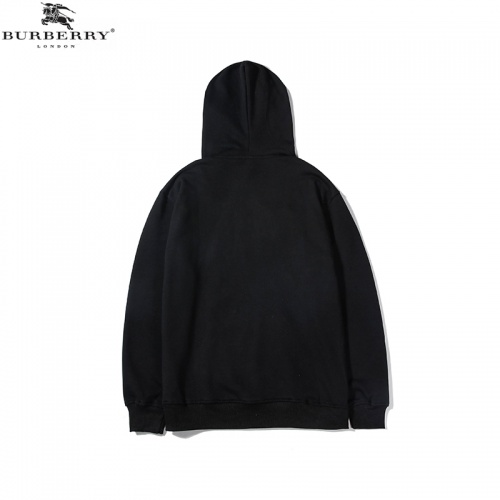 Replica Burberry Hoodies Long Sleeved For Men #517404 $40.00 USD for Wholesale