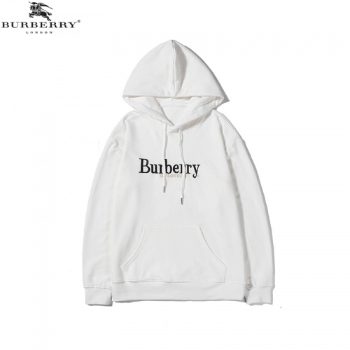 Burberry Hoodies Long Sleeved For Men #517405 $40.00 USD, Wholesale Replica Burberry Hoodies