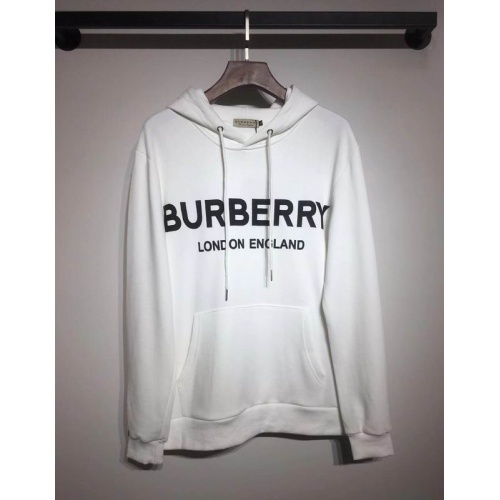 Burberry Hoodies Long Sleeved For Men #517431 $41.00 USD, Wholesale Replica Burberry Hoodies