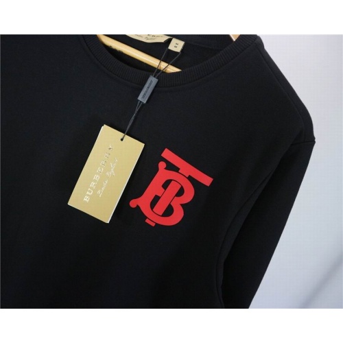 Replica Burberry Hoodies Long Sleeved For Men #517434 $39.00 USD for Wholesale