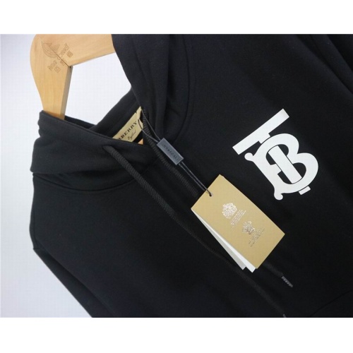Replica Burberry Hoodies Long Sleeved For Men #517436 $41.00 USD for Wholesale