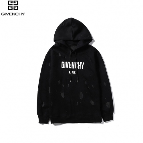 Givenchy Hoodies Long Sleeved For Men #517489 $48.00 USD, Wholesale Replica Givenchy Hoodies