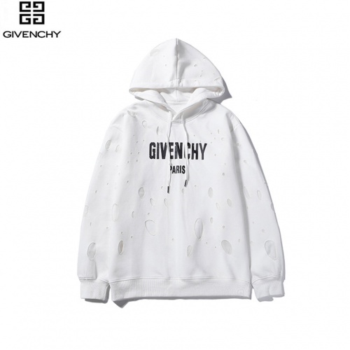 Givenchy Hoodies Long Sleeved For Men #517492 $48.00 USD, Wholesale Replica Givenchy Hoodies