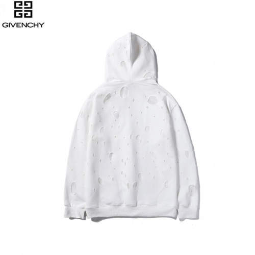 Replica Givenchy Hoodies Long Sleeved For Men #517492 $48.00 USD for Wholesale