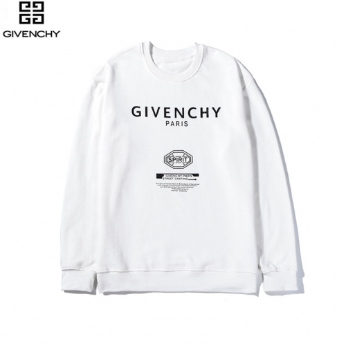 Givenchy Hoodies Long Sleeved For Men #517493 $38.00 USD, Wholesale Replica Givenchy Hoodies