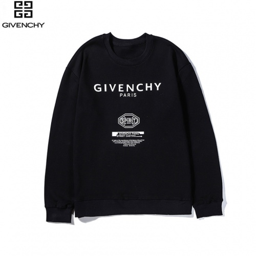 Givenchy Hoodies Long Sleeved For Men #517494 $38.00 USD, Wholesale Replica Givenchy Hoodies