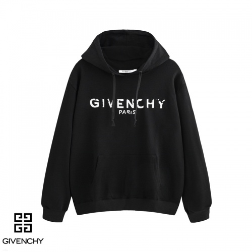 Givenchy Hoodies Long Sleeved For Men #517495 $40.00 USD, Wholesale Replica Givenchy Hoodies
