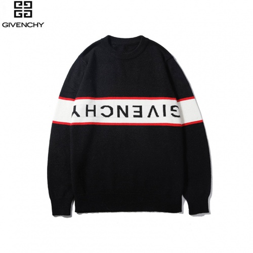 Givenchy Sweater Long Sleeved For Men #517502 $45.00 USD, Wholesale Replica Givenchy Sweater