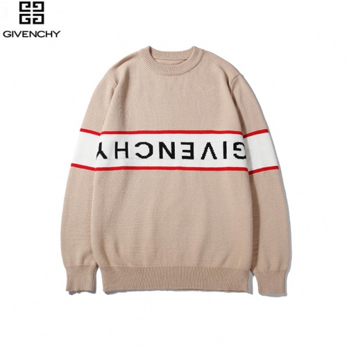 Givenchy Sweater Long Sleeved For Men #517503 $45.00 USD, Wholesale Replica Givenchy Sweater