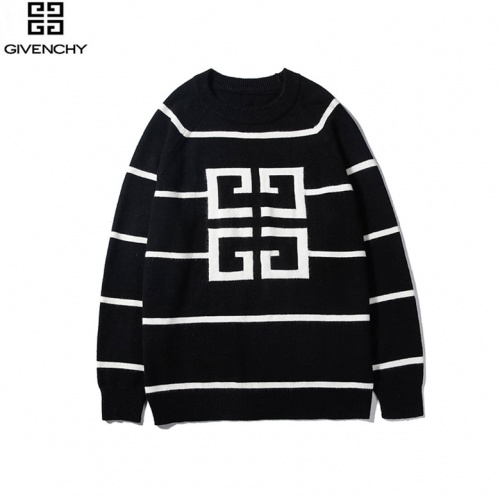 Givenchy Sweater Long Sleeved For Men #517504 $45.00 USD, Wholesale Replica Givenchy Sweater