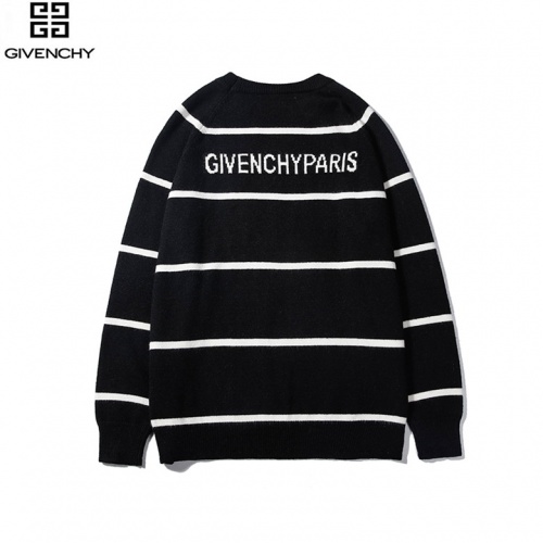 Replica Givenchy Sweater Long Sleeved For Men #517504 $45.00 USD for Wholesale