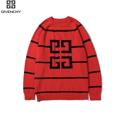 Givenchy Sweater Long Sleeved For Men #517505 $45.00 USD, Wholesale Replica Givenchy Sweater