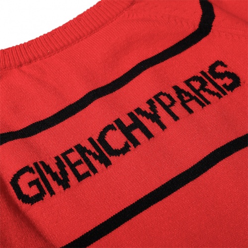 Replica Givenchy Sweater Long Sleeved For Men #517505 $45.00 USD for Wholesale