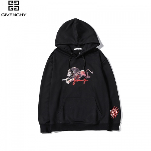 Givenchy Hoodies Long Sleeved For Men #517506 $41.00 USD, Wholesale Replica Givenchy Hoodies