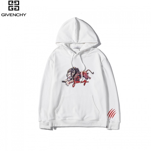Givenchy Hoodies Long Sleeved For Men #517507 $41.00 USD, Wholesale Replica Givenchy Hoodies