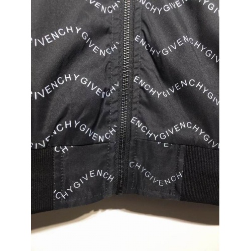 Replica Givenchy Jackets Long Sleeved For Men #517508 $56.00 USD for Wholesale