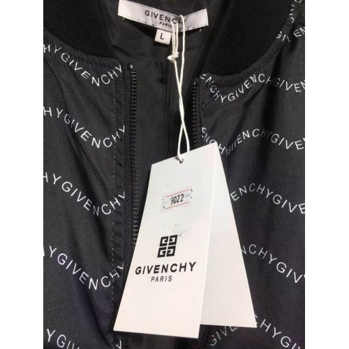 Replica Givenchy Jackets Long Sleeved For Men #517508 $56.00 USD for Wholesale